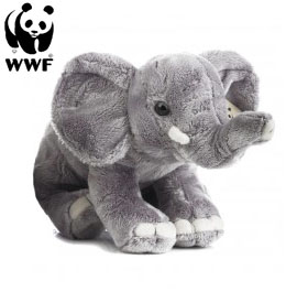 Elefant - WWF (Världsnaturfonden)